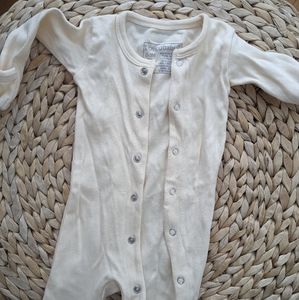 L'oved baby footed sleeper